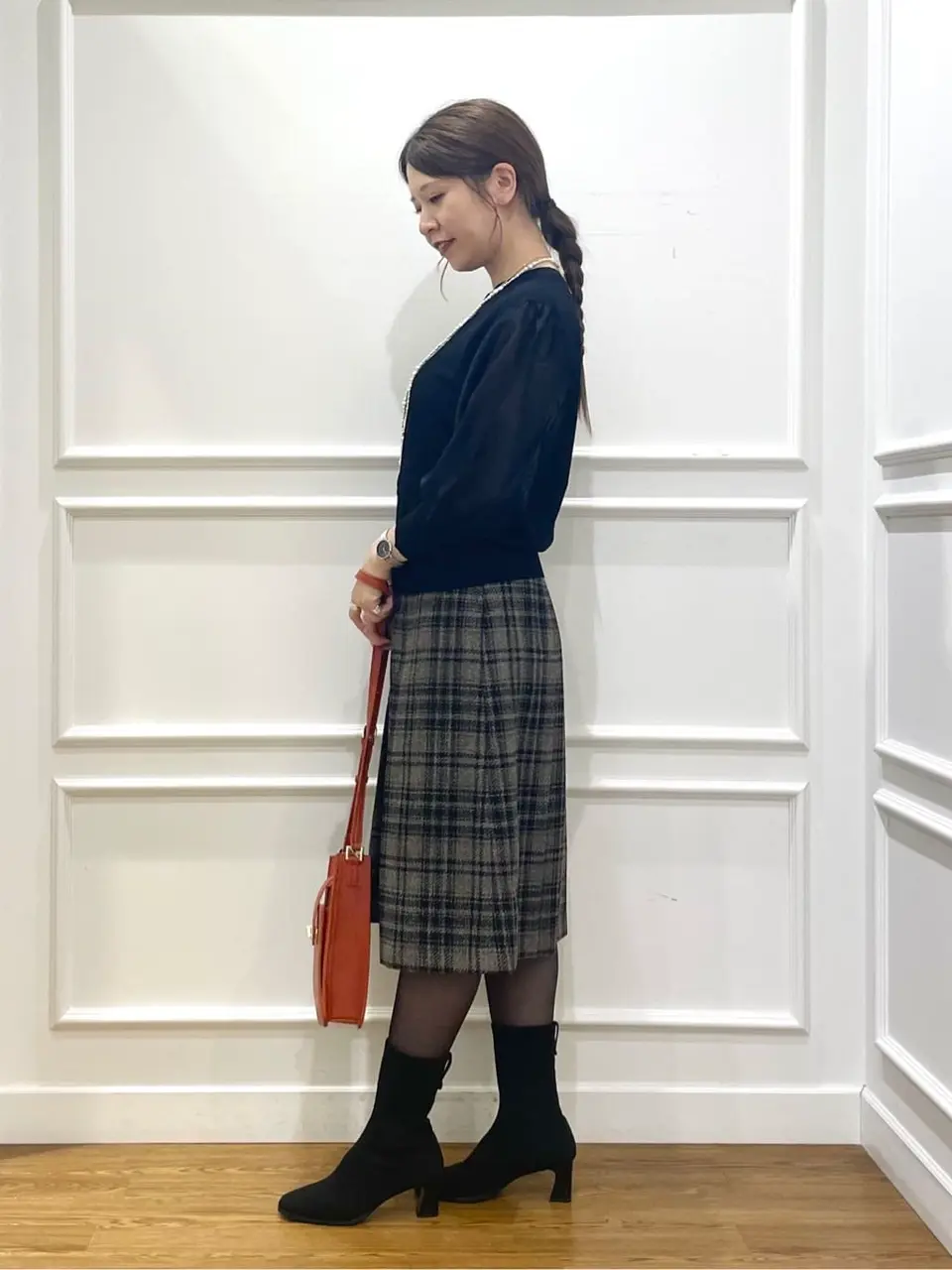 23区 S スタッフ コーディネート画像