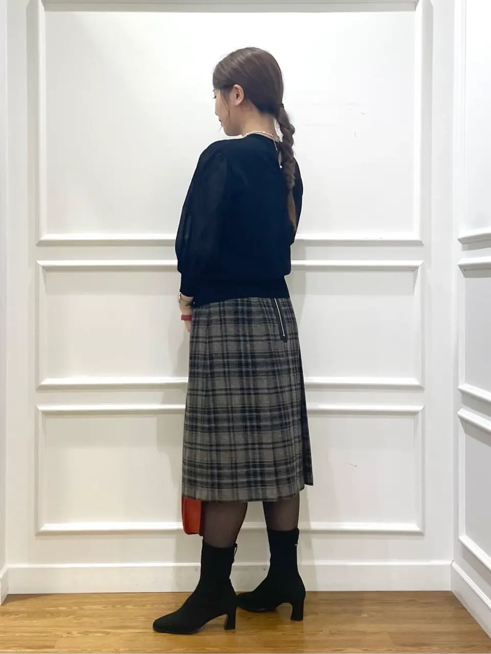 23区 S スタッフ コーディネート画像