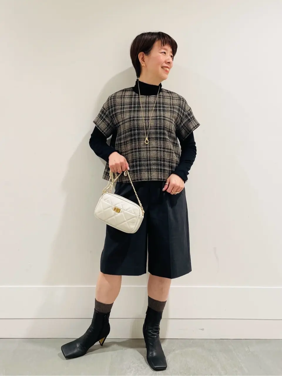 23区 S 山川 コーディネート画像