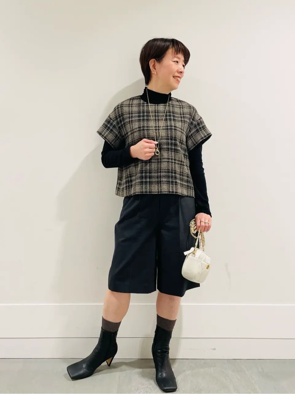 23区 S 山川 コーディネート画像