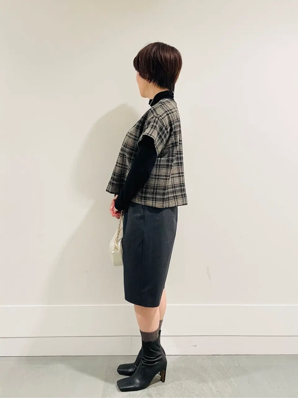 23区 S 山川 コーディネート画像