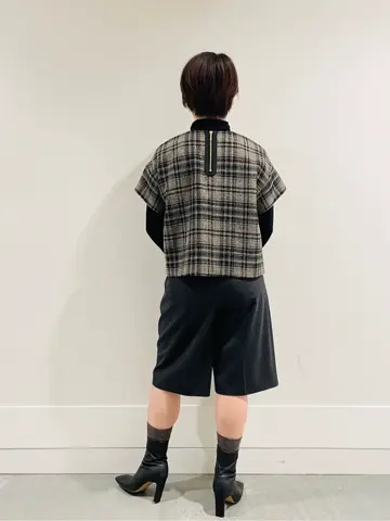 23区 S 山川 コーディネート画像