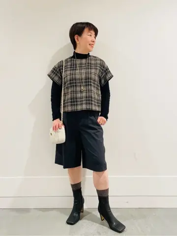 23区 S 山川 コーディネート画像