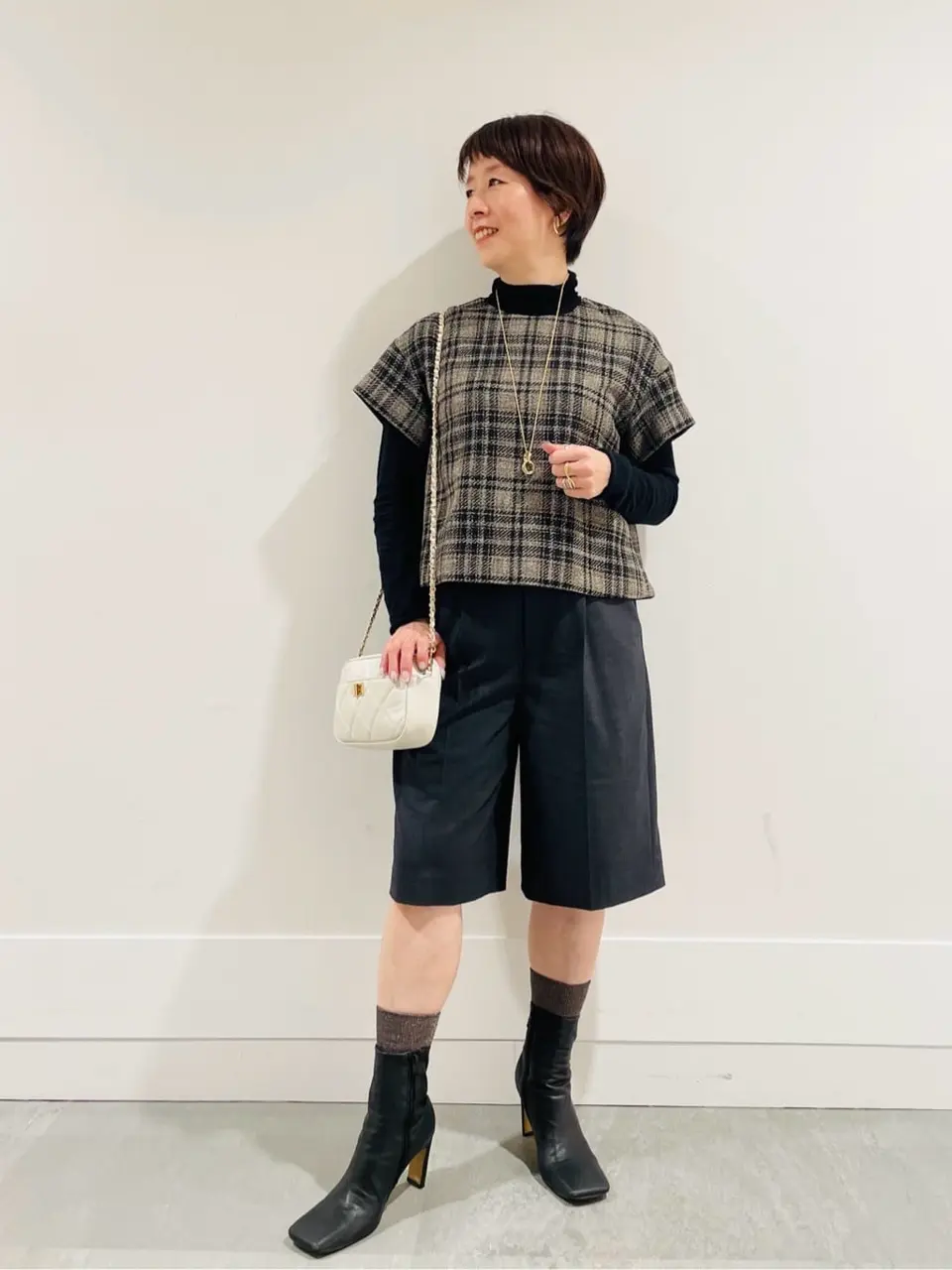 23区 S 山川 コーディネート画像