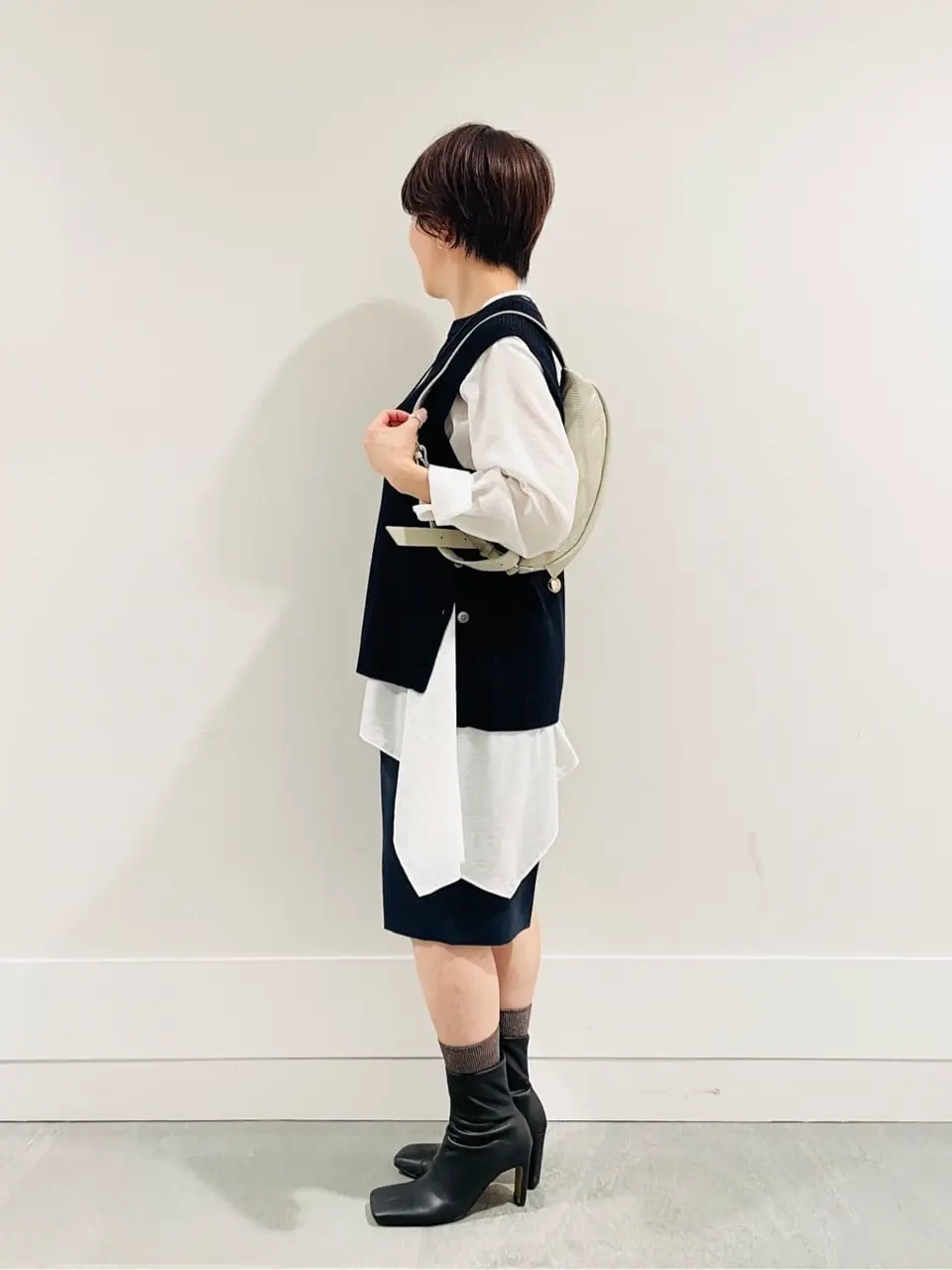 23区 S 山川 コーディネート画像