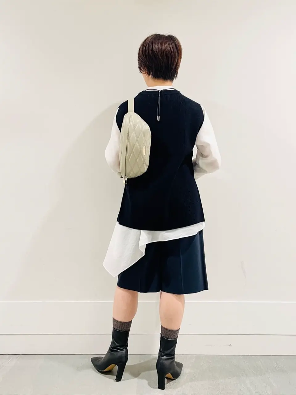 23区 S 山川 コーディネート画像