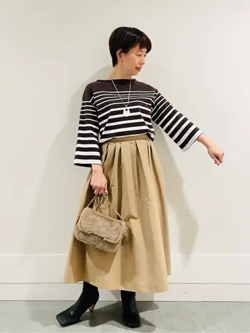 23区 S 山川 コーディネート画像