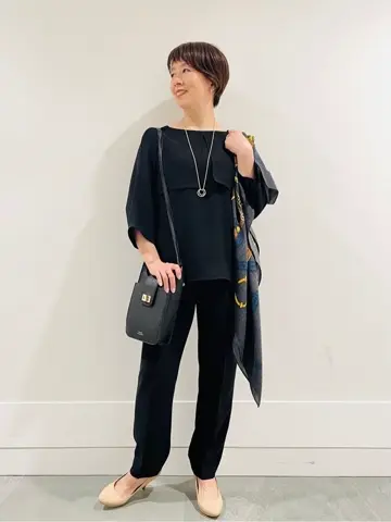 23区 S 山川 コーディネート画像