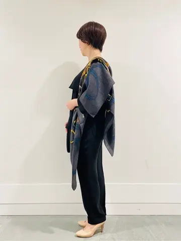 23区 S 山川 コーディネート画像