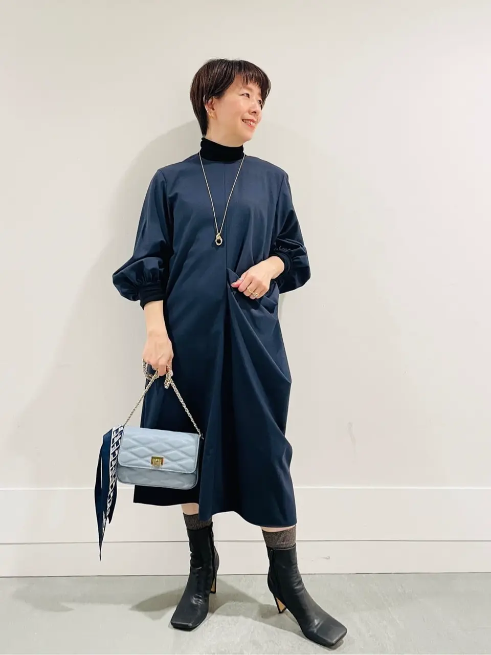 23区 S 山川 コーディネート画像