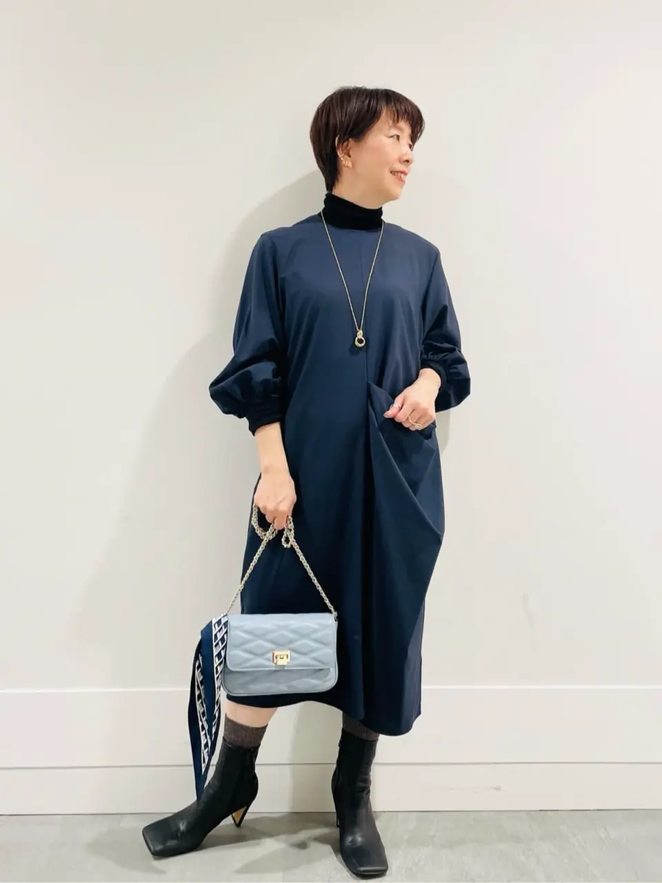 23区 S 山川 コーディネート画像