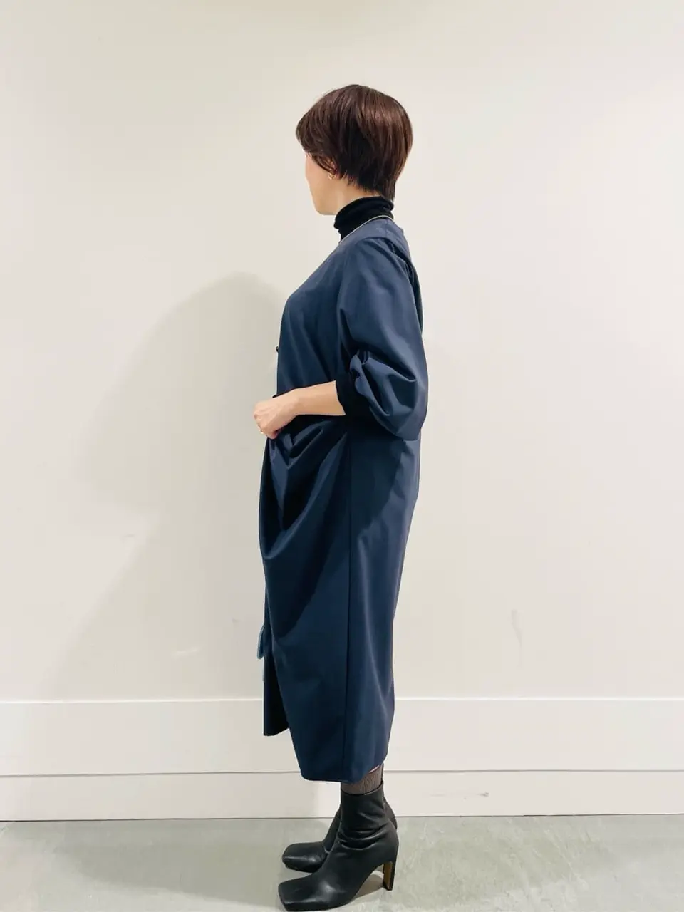 23区 S 山川 コーディネート画像