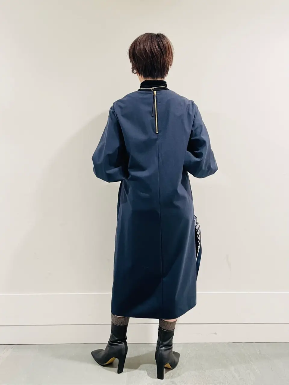 23区 S 山川 コーディネート画像