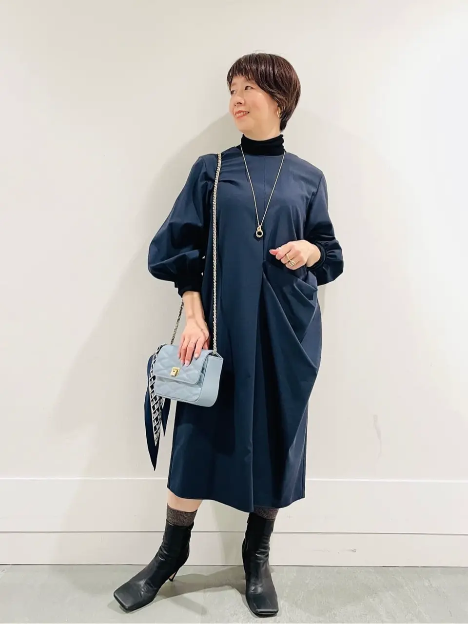 23区 S 山川 コーディネート画像