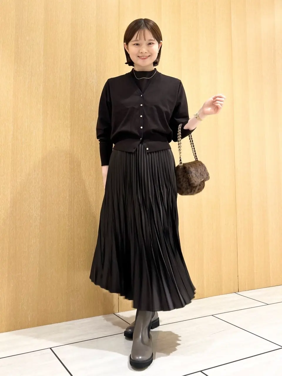 23区 S 松浦 コーディネート画像