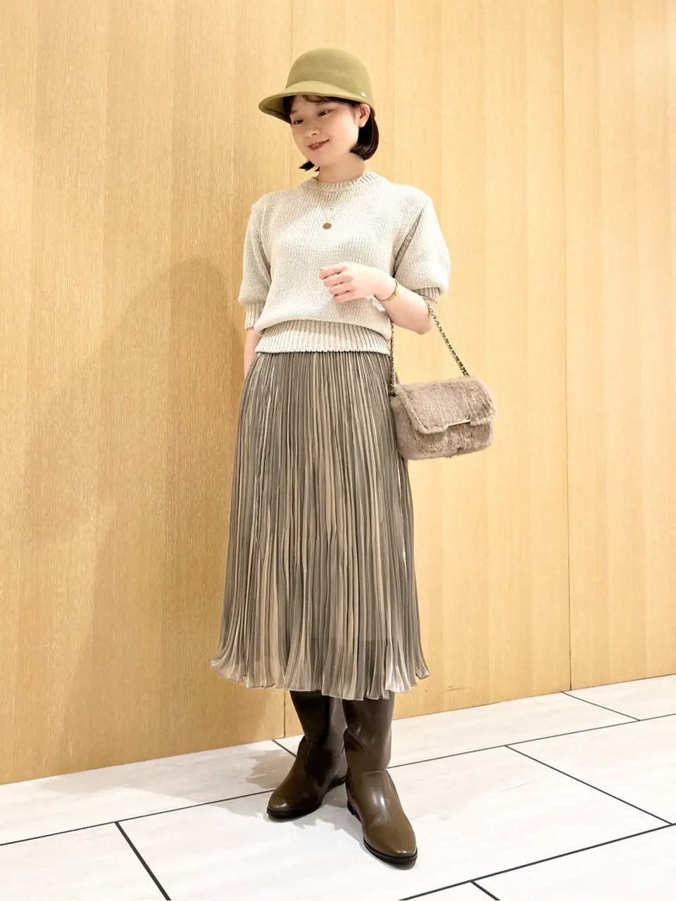 23区 S 松浦 コーディネート画像