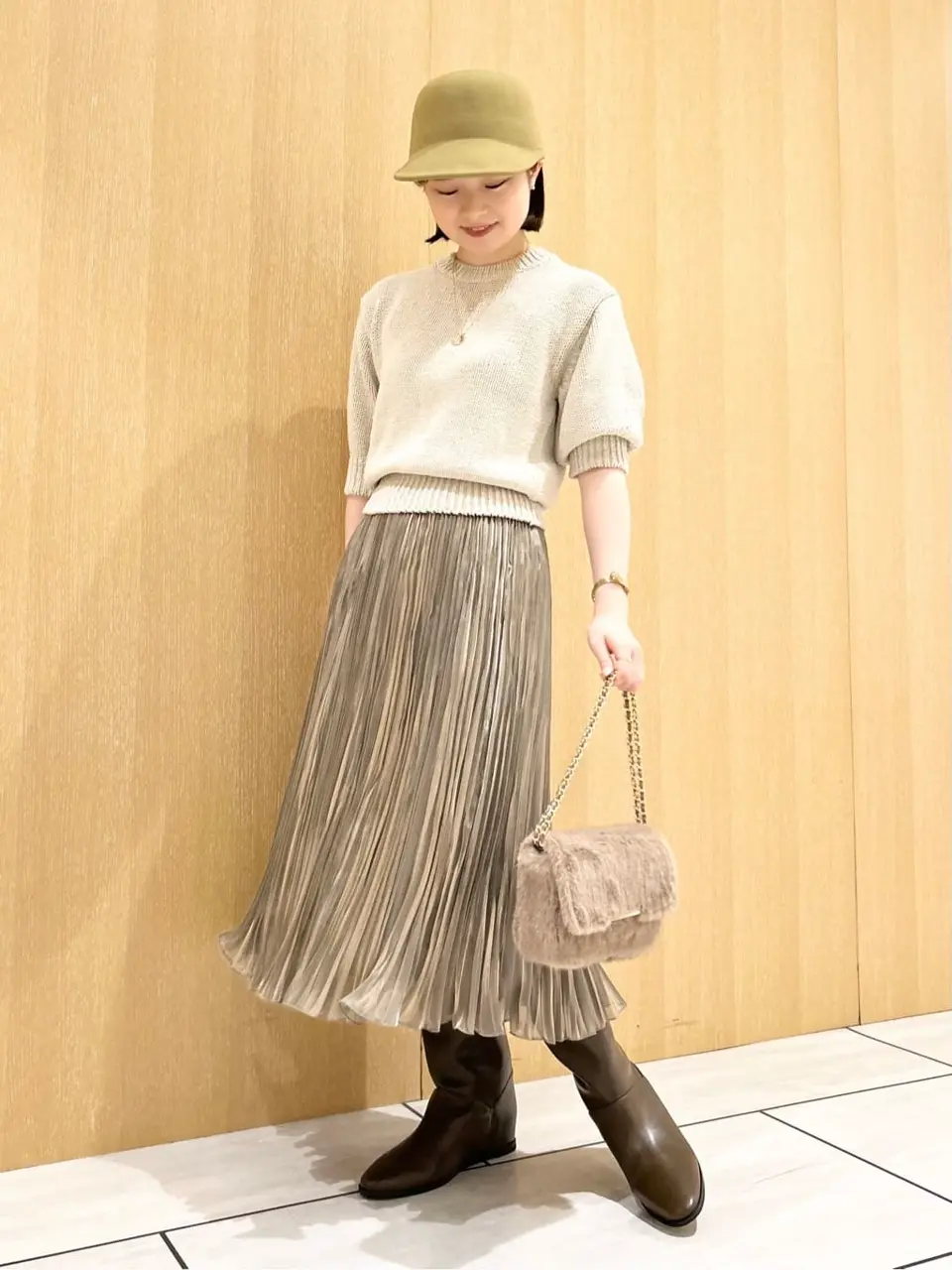 23区 S 松浦 コーディネート画像