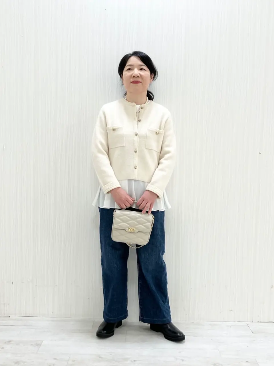 23区 S 児玉 コーディネート画像