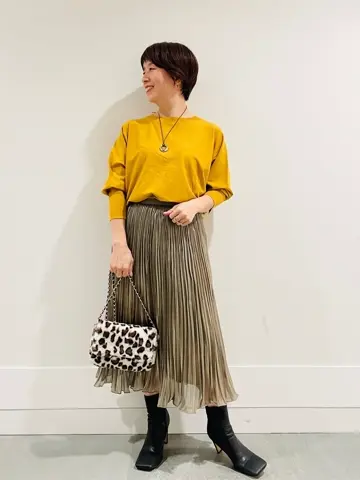 23区 S 山川 コーディネート画像