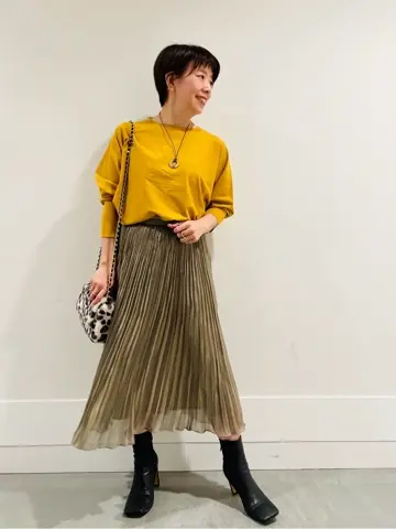 23区 S 山川 コーディネート画像