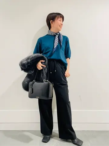 23区 S 山川 コーディネート画像