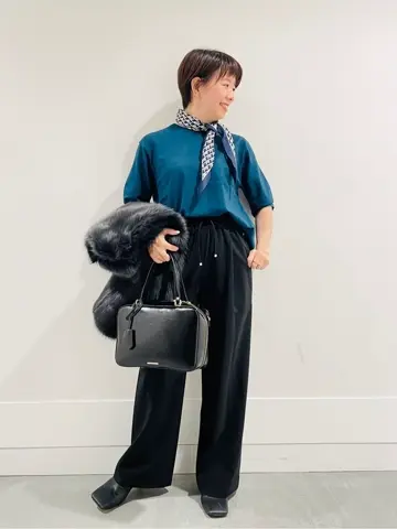 23区 S 山川 コーディネート画像