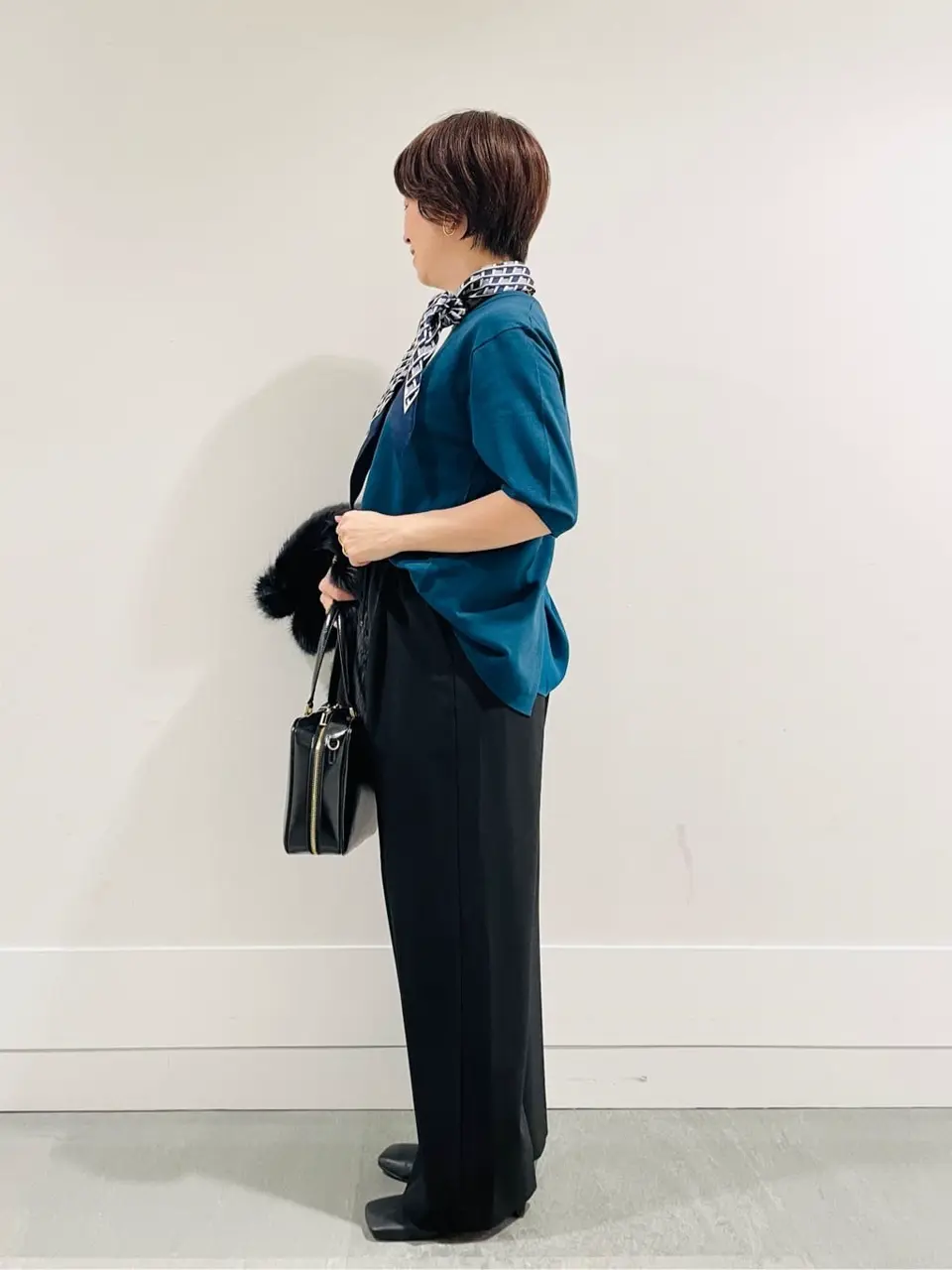 23区 S 山川 コーディネート画像