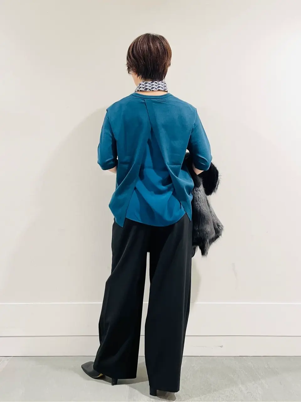 23区 S 山川 コーディネート画像