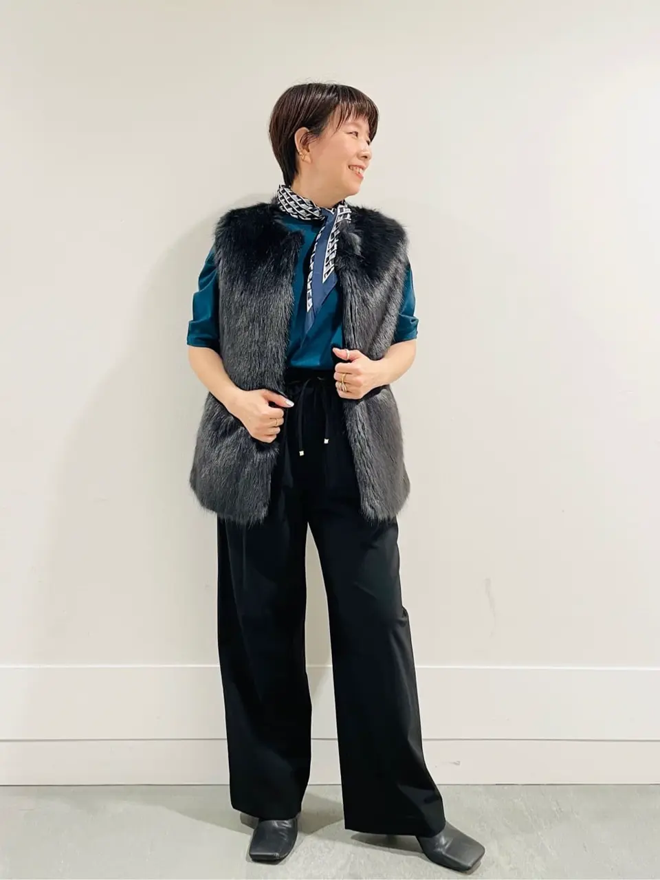 23区 S 山川 コーディネート画像