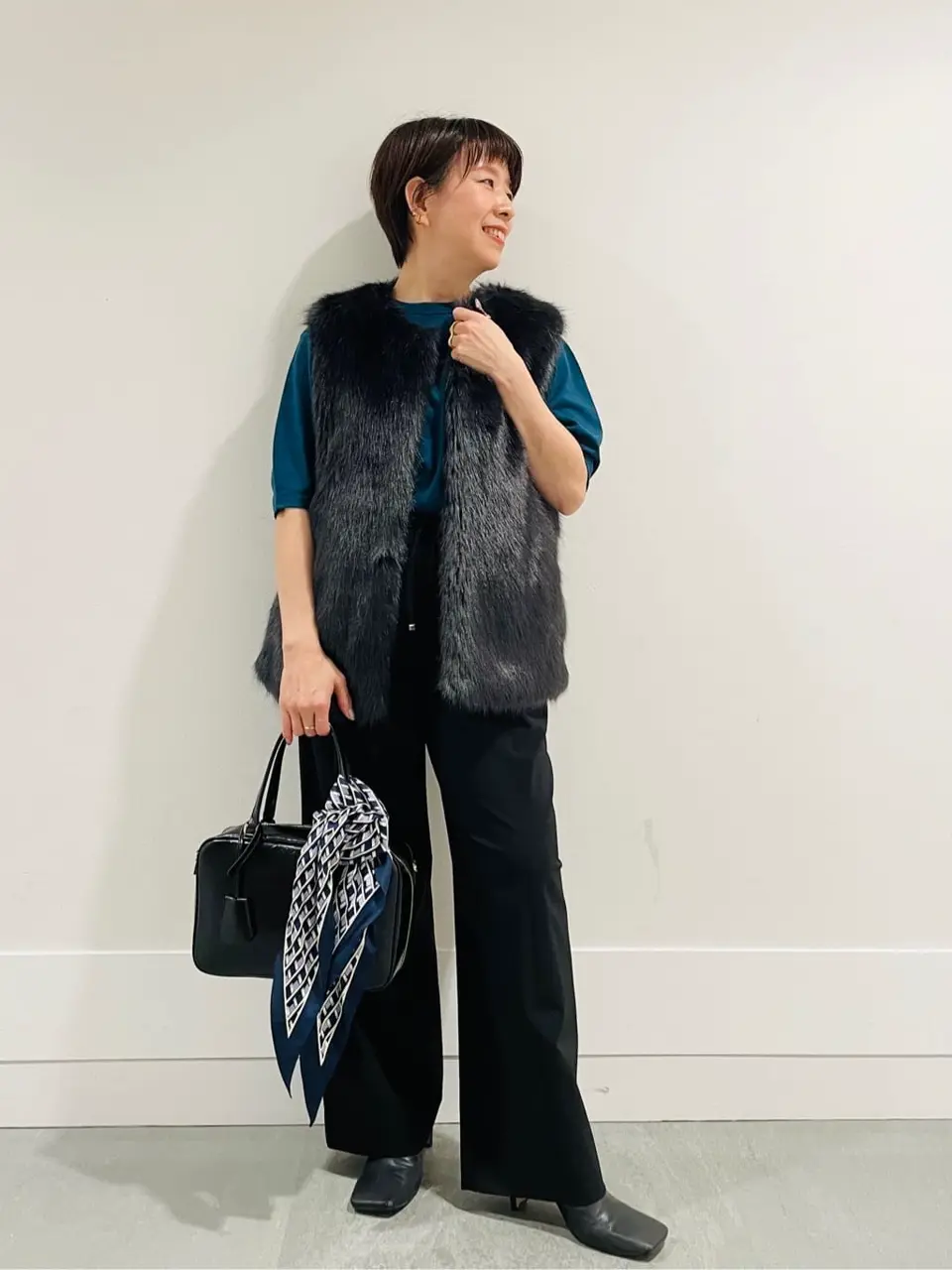 23区 S 山川 コーディネート画像