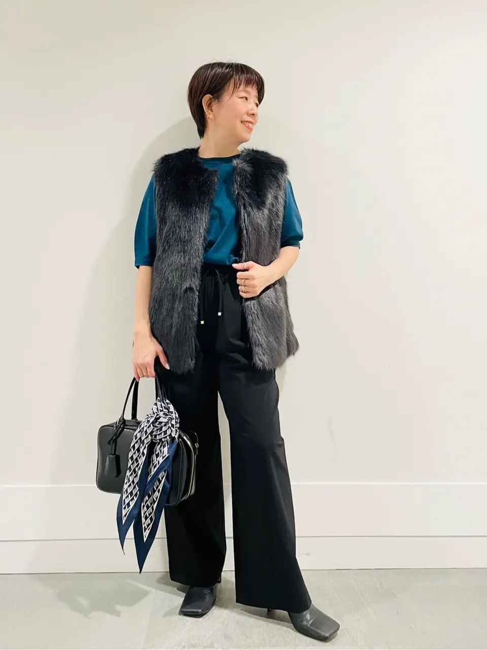 23区 S 山川 コーディネート画像