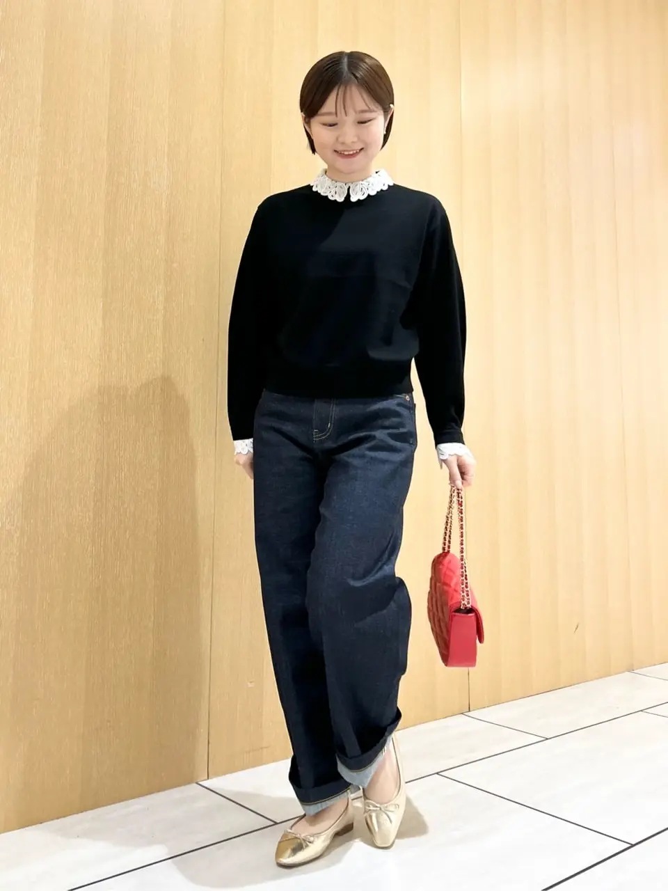 23区 S 松浦 コーディネート画像