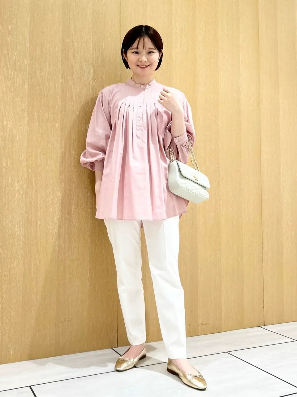 23区 S 松浦 コーディネート画像