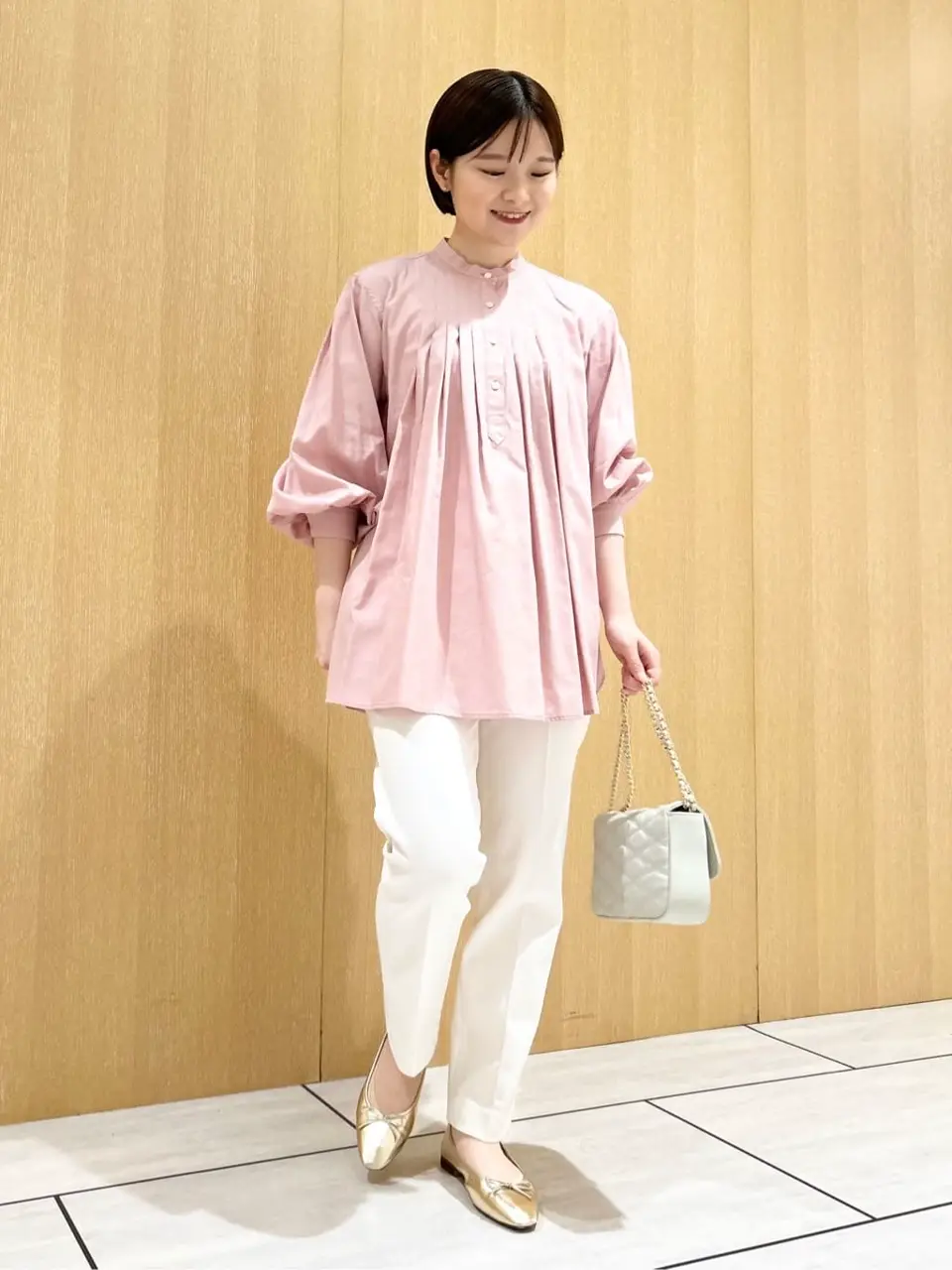 23区 S 松浦 コーディネート画像