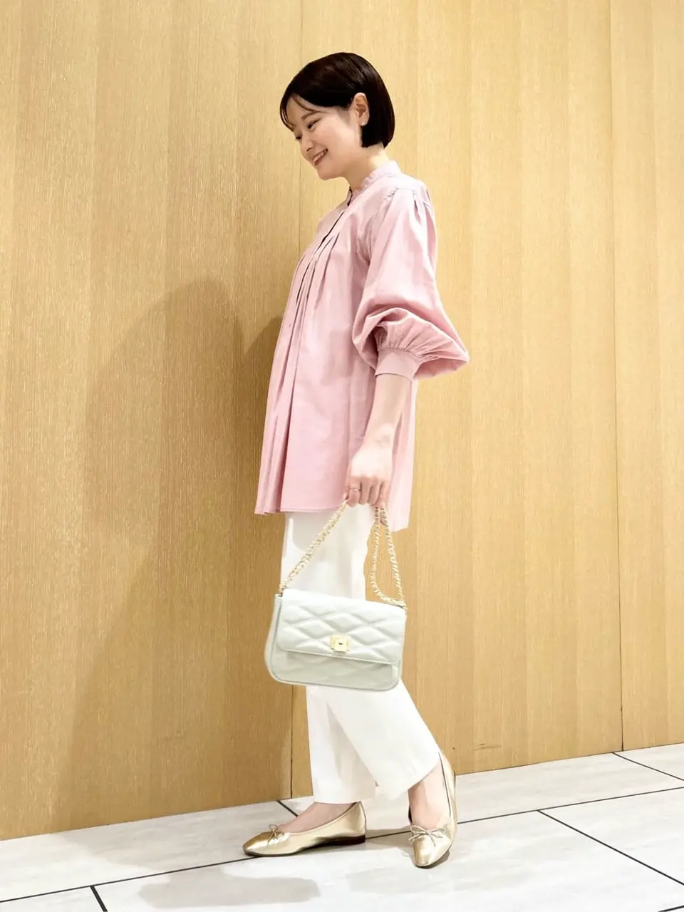 23区 S 松浦 コーディネート画像