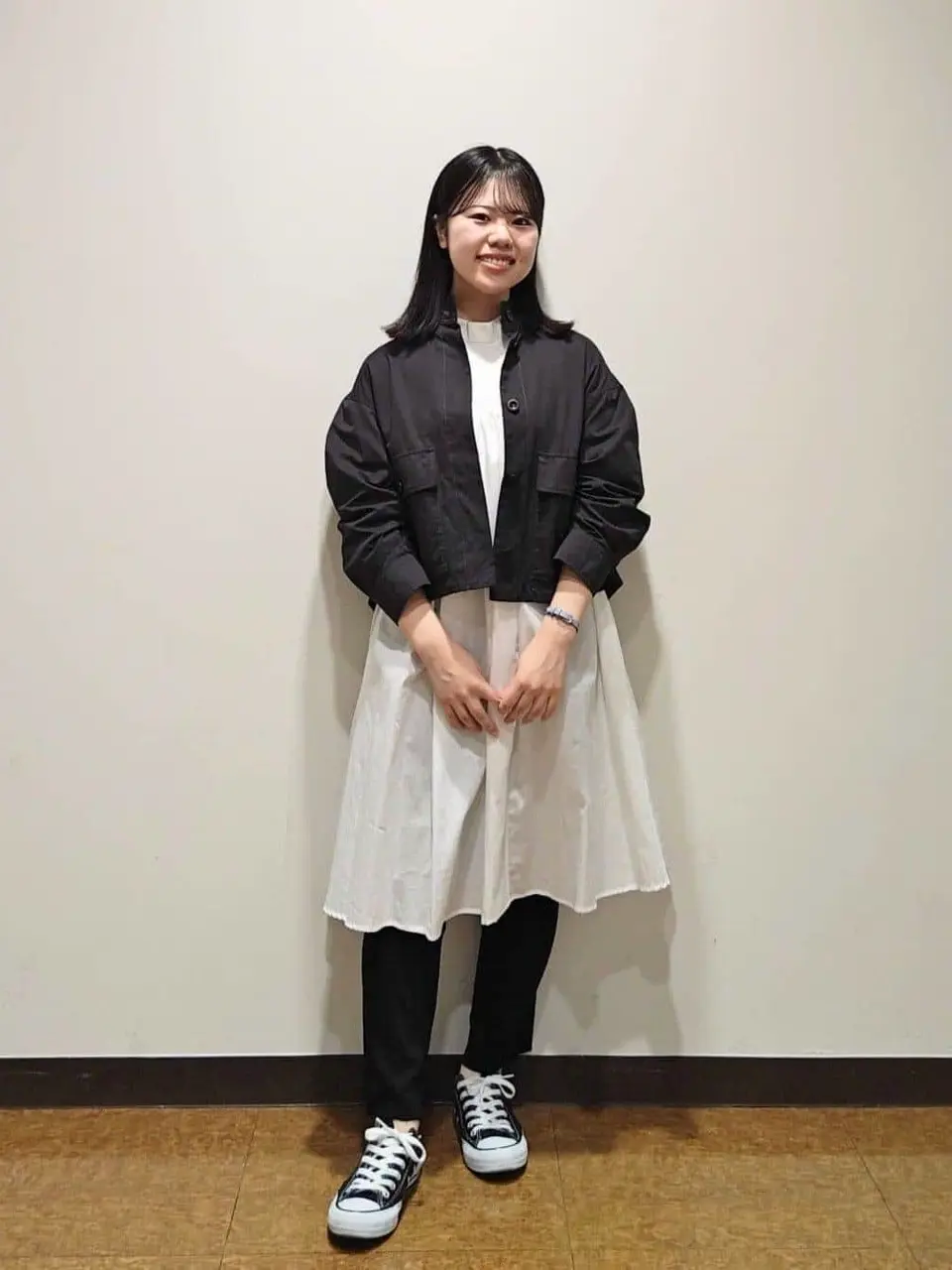 23区 S 百瀬 コーディネート画像