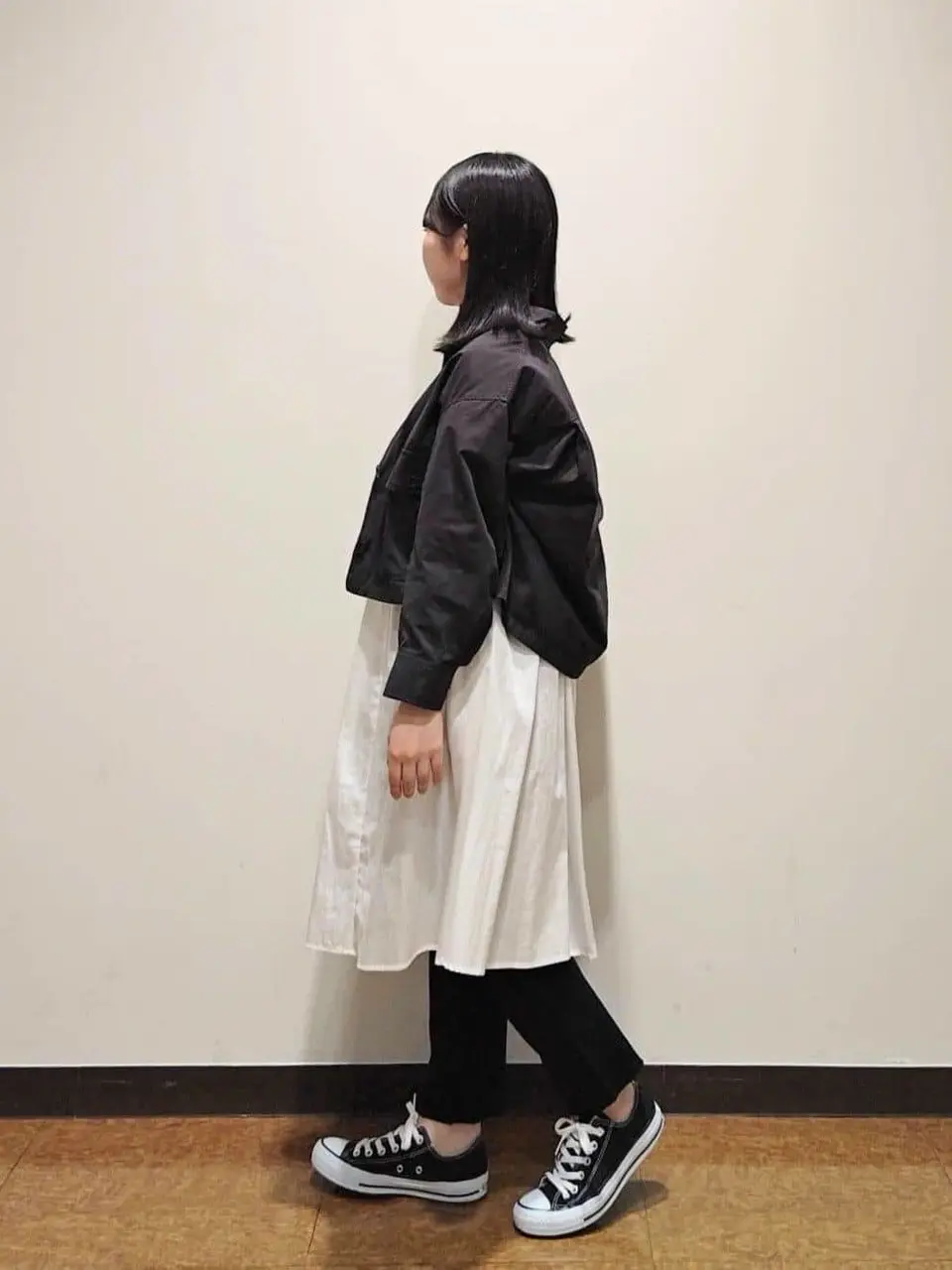 23区 S 百瀬 コーディネート画像