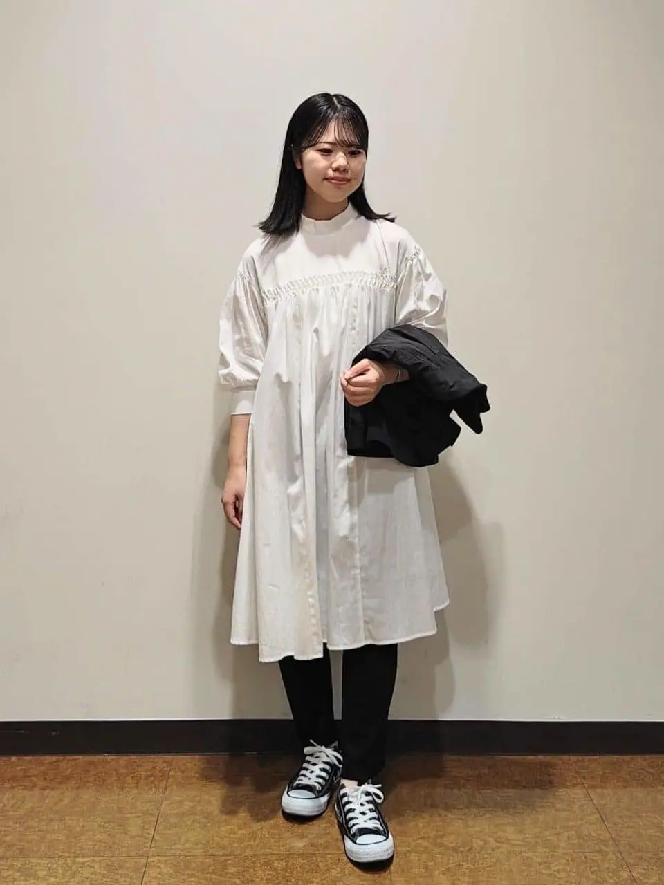 23区 S 百瀬 コーディネート画像