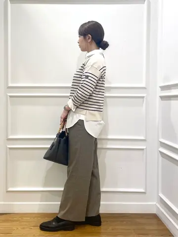 23区 S スタッフ コーディネート画像