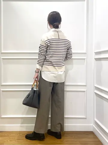 23区 S スタッフ コーディネート画像