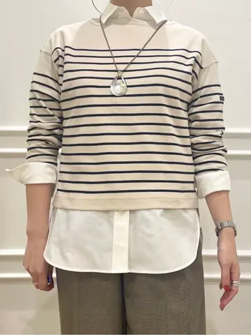 23区 S スタッフ コーディネート画像