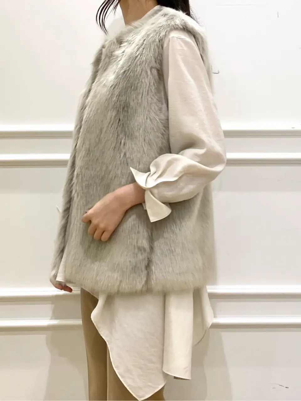 23区 S スタッフ コーディネート画像