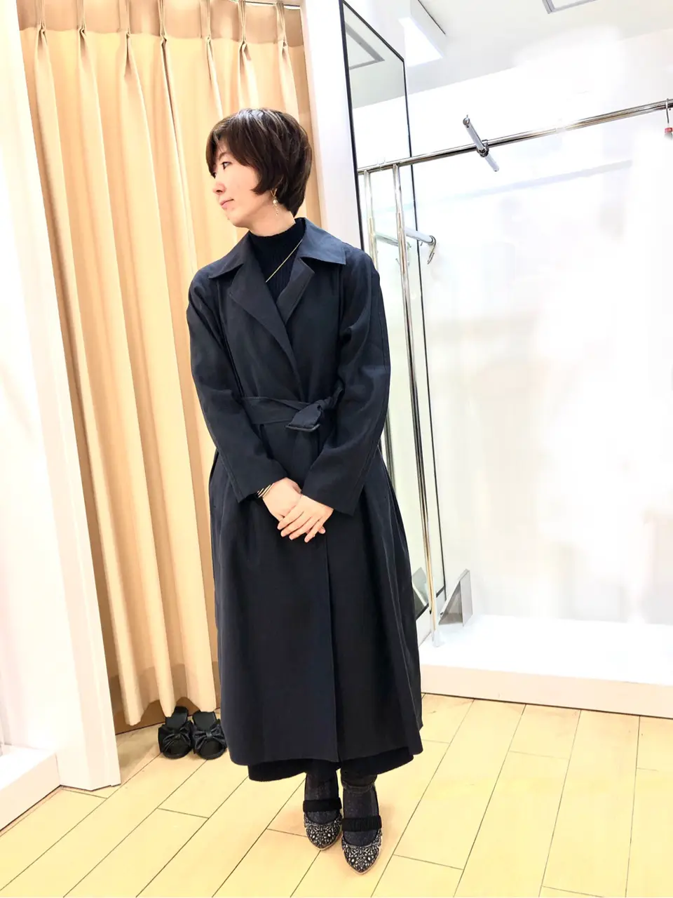 23区 S M コーディネート画像