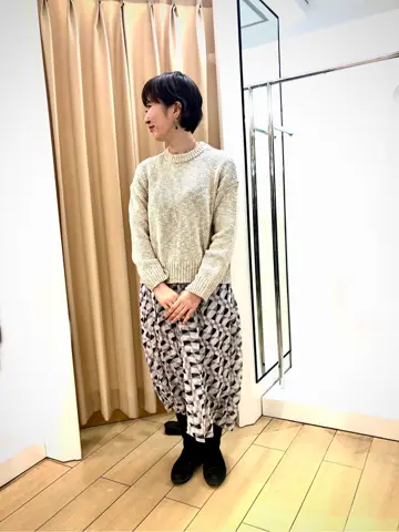 23区 S M コーディネート画像