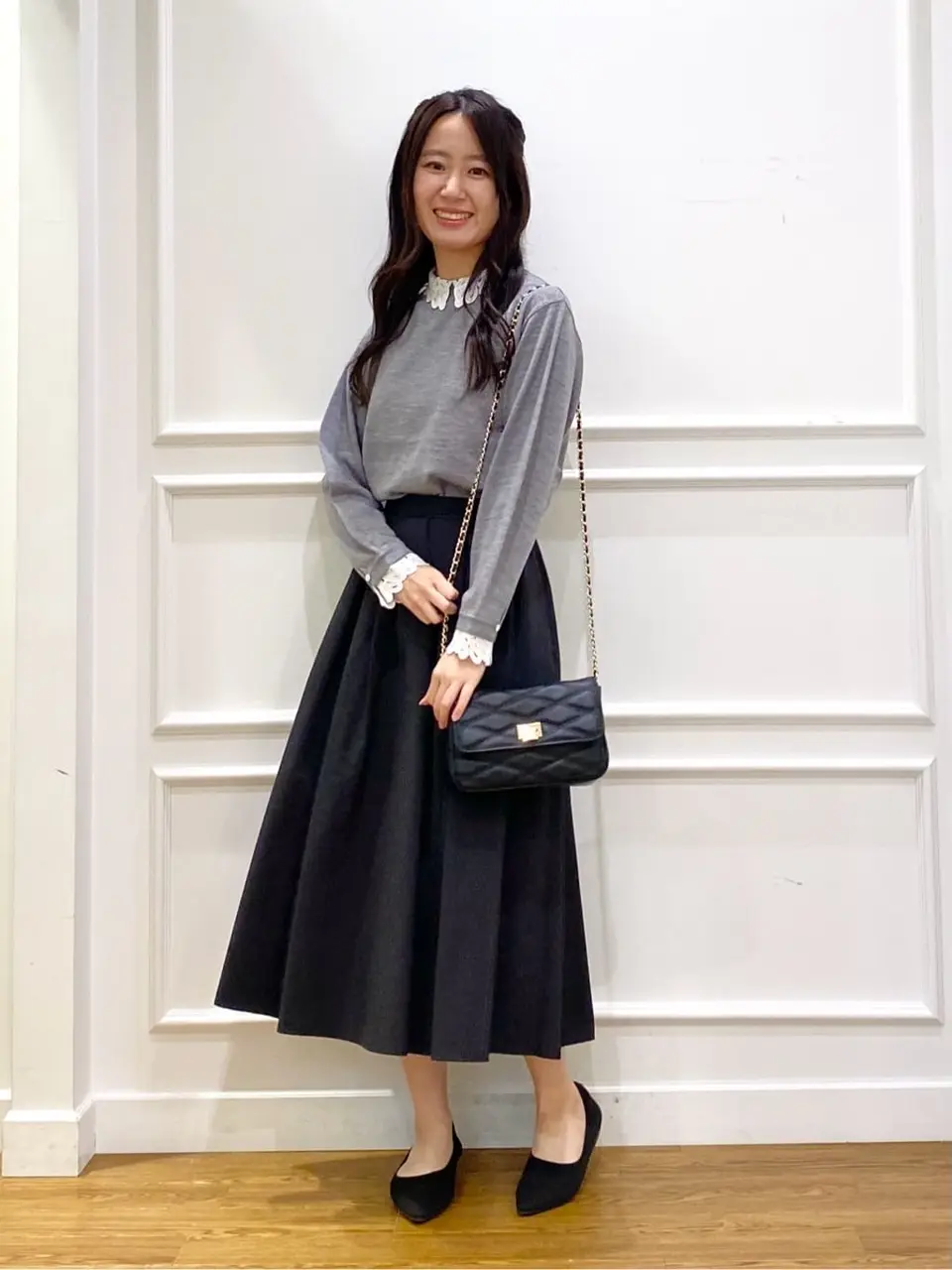 23区 S スタッフ コーディネート画像