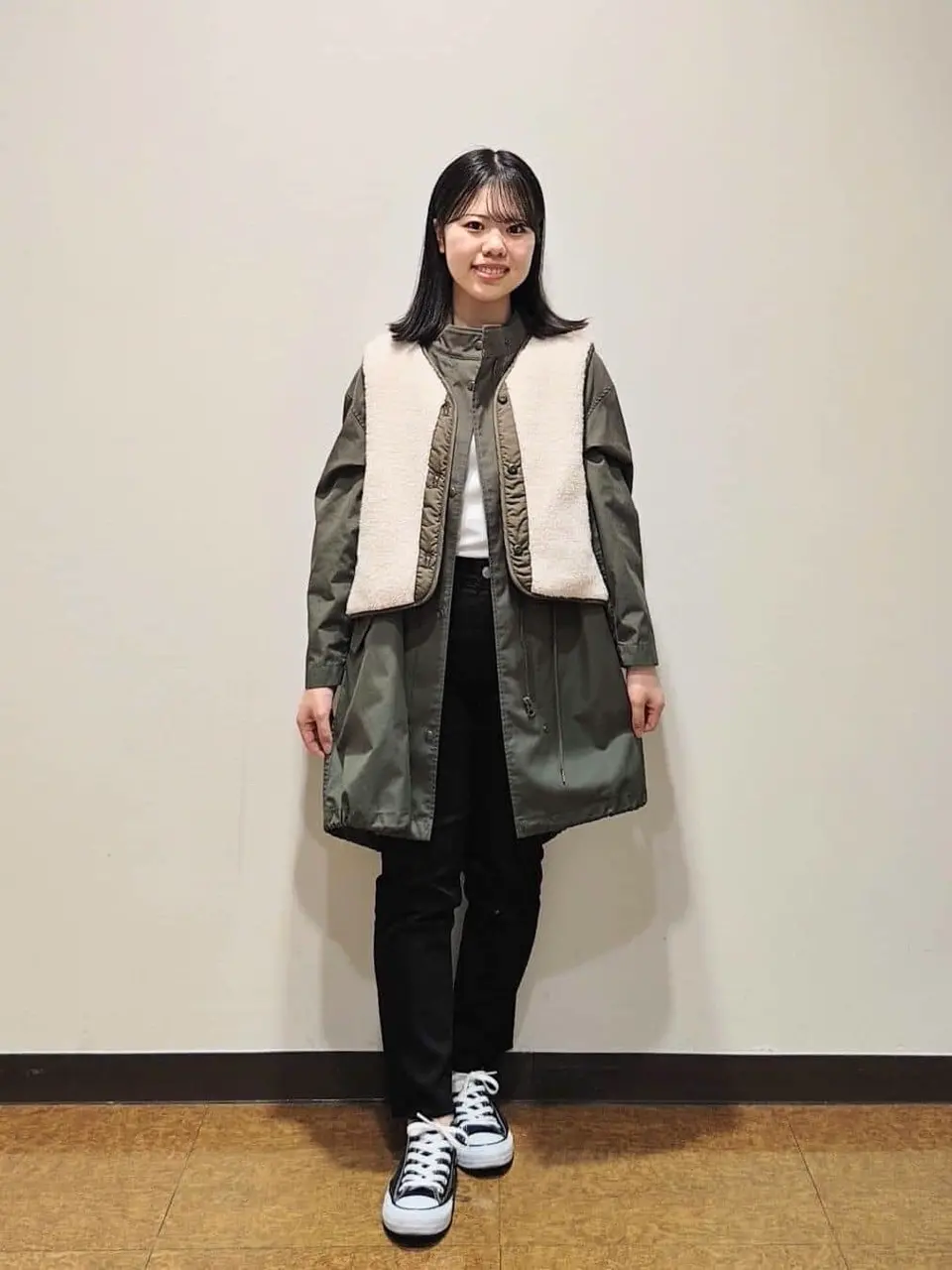 23区 S 百瀬 コーディネート画像