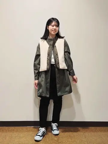 23区 S 百瀬 コーディネート画像