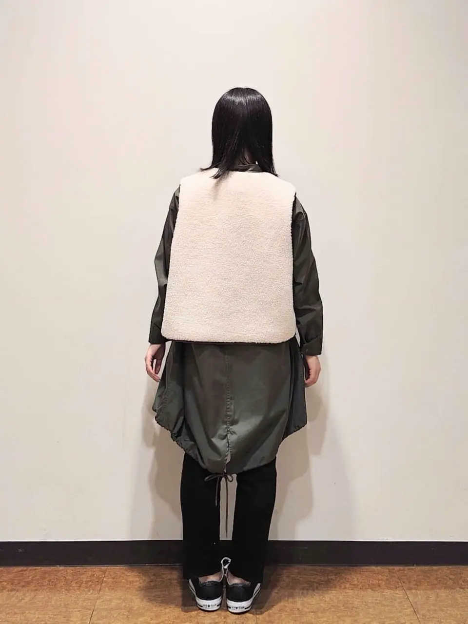 23区 S 百瀬 コーディネート画像