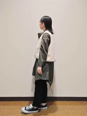 23区 S 百瀬 コーディネート画像