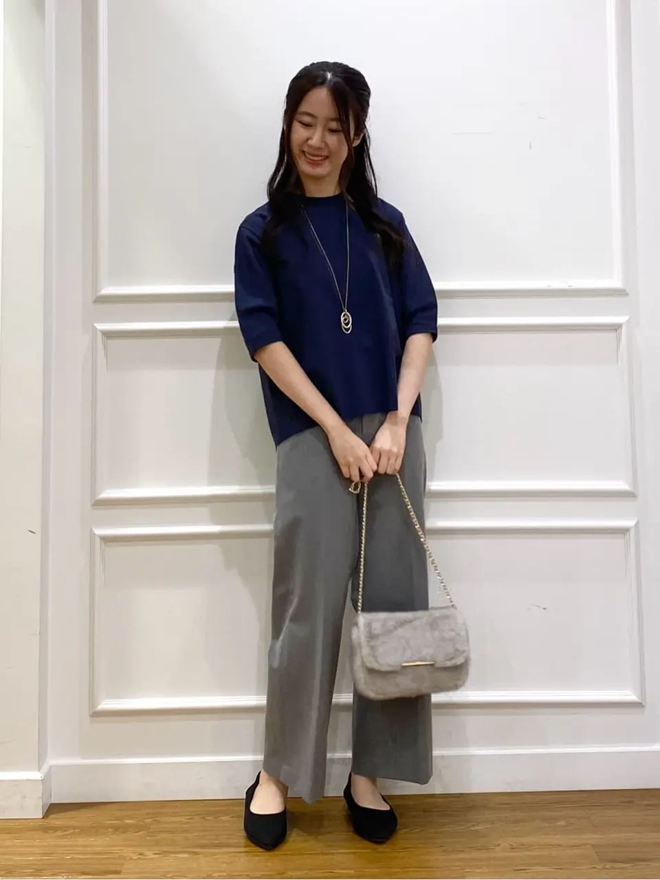 23区 S スタッフ コーディネート画像